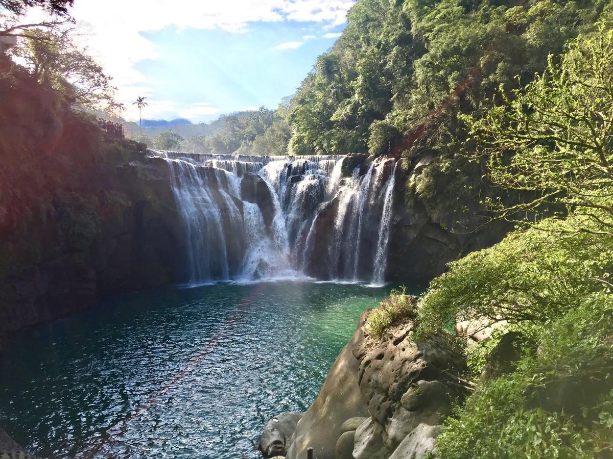 橙橙民宿 New Taipei City Eksteriør bilde
